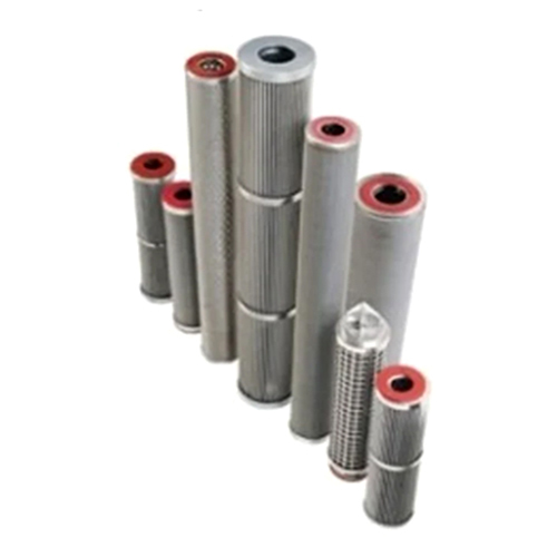 Stainless Steel Mesh Filter - Application: Water Treatment