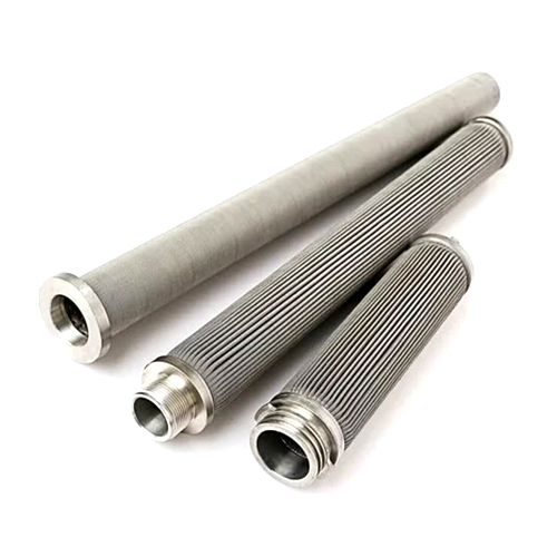 Stainless Steel Mesh Filter