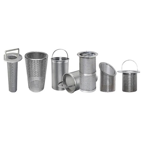 Filter Basket - Application: Water Treatment