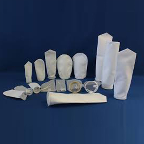 Paint Booth Filter Bags - Application: Chemical Processing