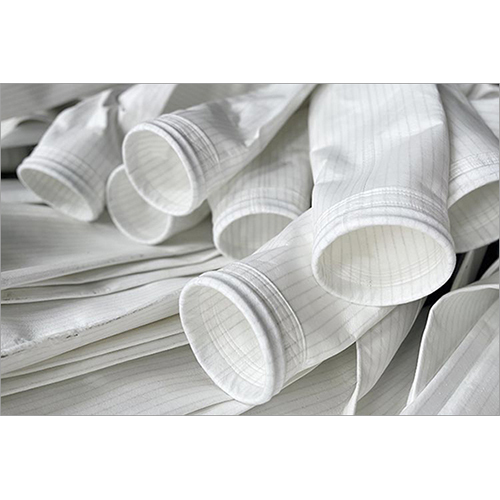 Antistatic Coated Filter Bags