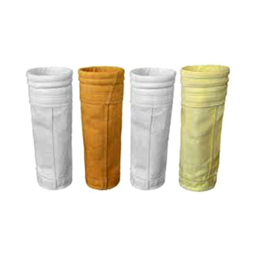 High-Temperature Filter Bags - Color: Multicolor