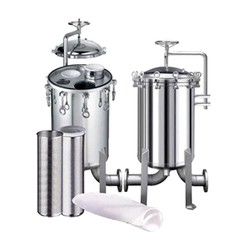 Ss - Pp Cartridge Filter Housings - Application: Water Treatment