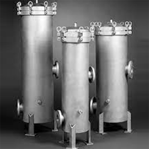 SS - PP Cartridge Filter Housings