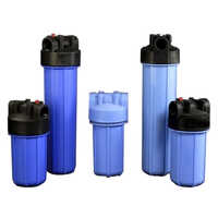 Plastic -PP Filter Housing