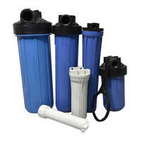 Plastic -PP Filter Housing