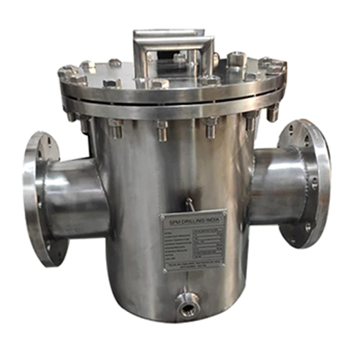 Basket Filter Housings