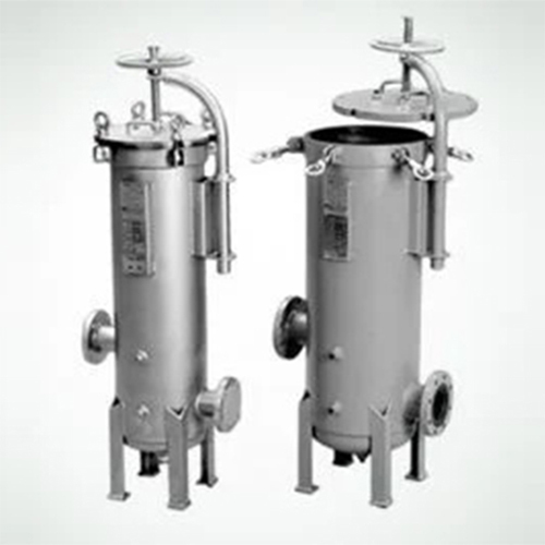 Single - Multi Bag Filter Housings - Application: Water Treatment