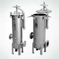 Single - Multi Bag Filter Housings