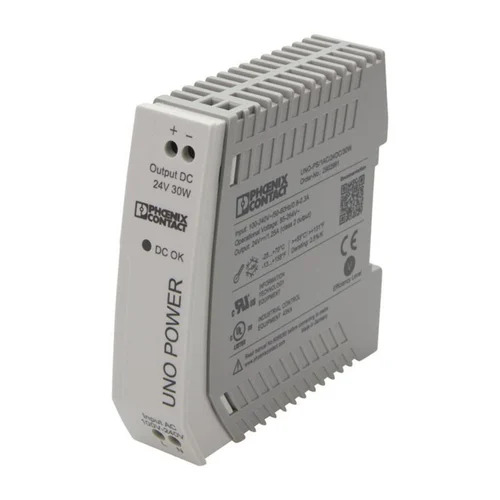 Din Rail Mount Power Supply Dc