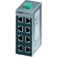 Industrial Ethernet Switch - Color: Grey