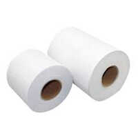 Honing Oil Filter Paper Rolls - Color: White