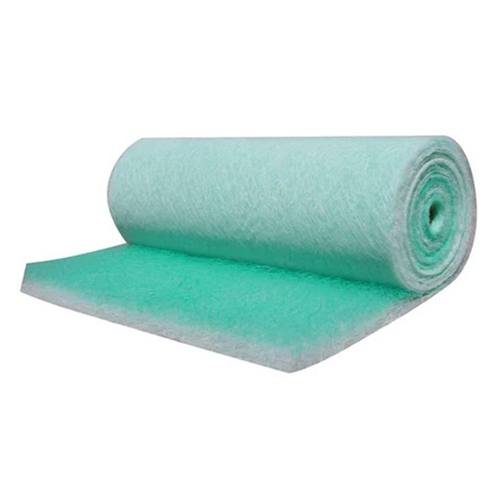 Paint Arrestor Glass Fiber Media