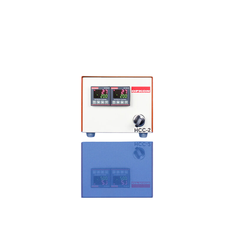 Hcc 2 Hot Runner Control Modules - Frequency: 50-60 Hertz (Hz)