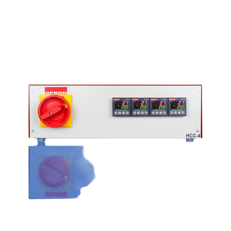 Hcc 4 Hot Runner Control Modules - Frequency: 50-60 Hertz (Hz)