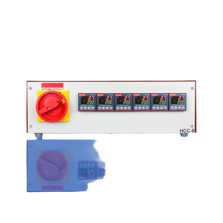 Hcc 6 Hot Runner Control Modules - Frequency: 50-60 Hertz (Hz)