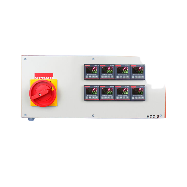 Hcc 8 Hot Runner Control Modules - Frequency: 50-60 Hertz (Hz)