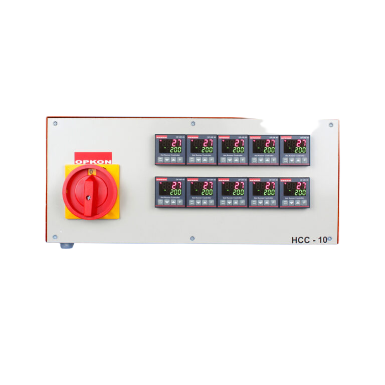 Hcc 10 Hot Runner Control Modules - Frequency: 50-60 Hertz (Hz)