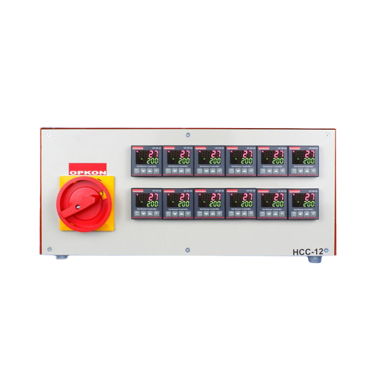 Hcc 12 Hot Runner Control Modules - Frequency: 50-60 Hertz (Hz)