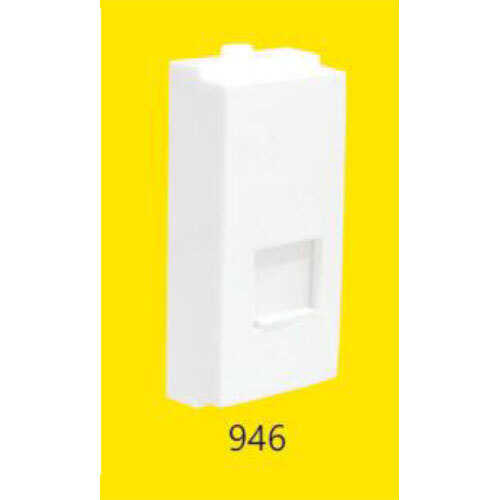 Modular Switch | Moderm Jack Rj 45 - Application: Networking