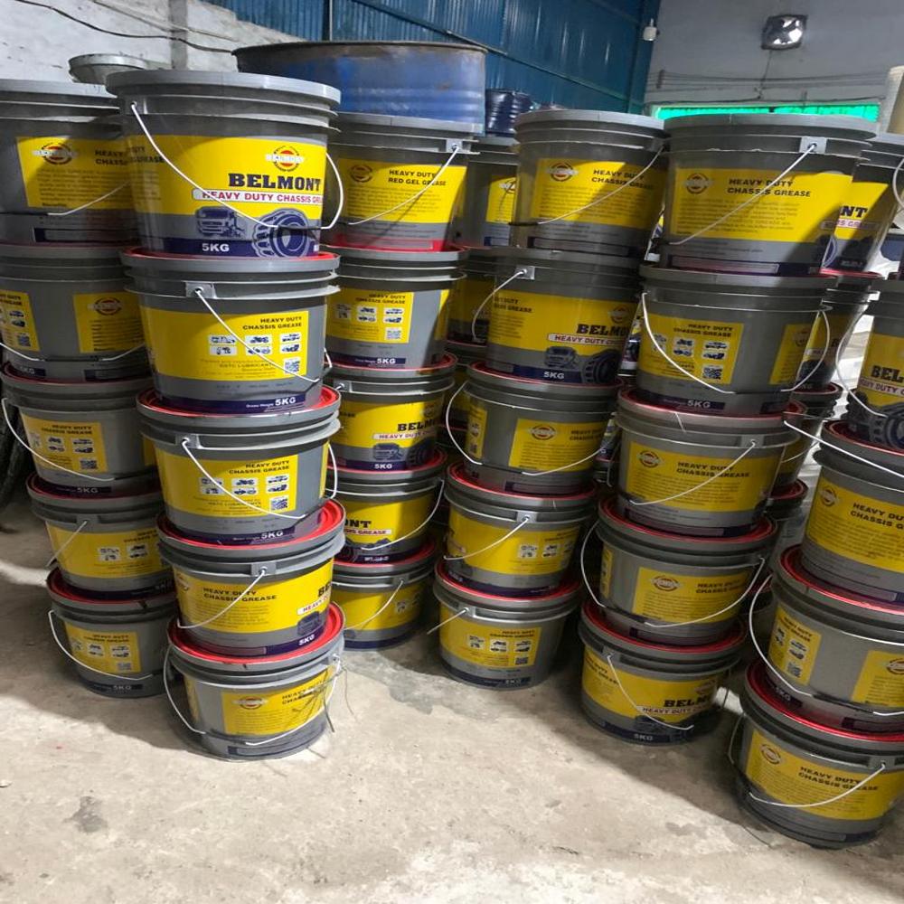 Chassis Grease
