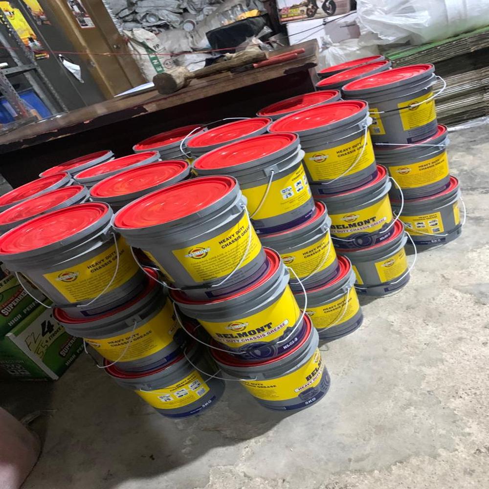 Chassis Grease
