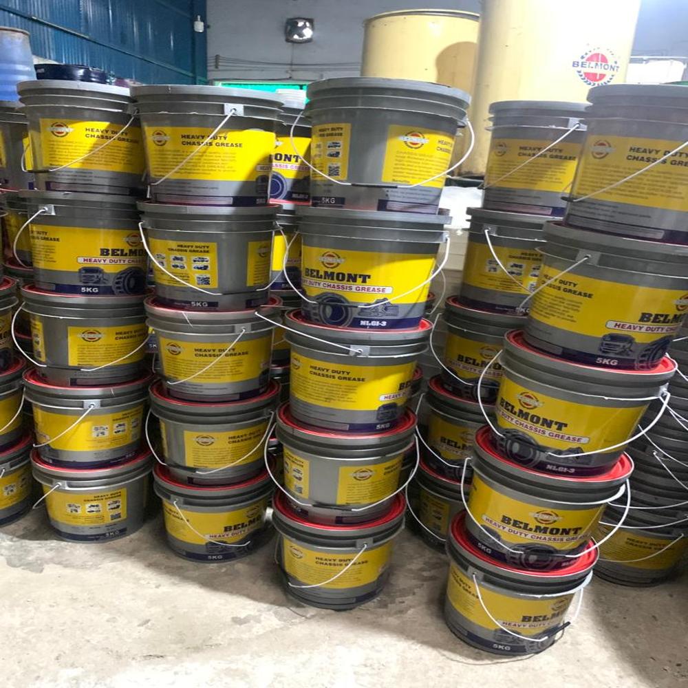 Chassis Grease - Application: Lubrication Of Diesel Engines In Various Vehicles