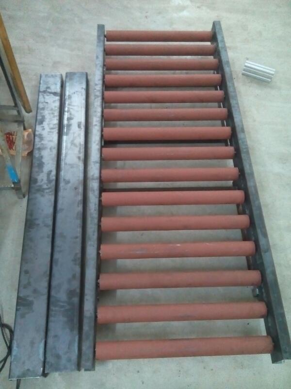 Free Flow Conveyor