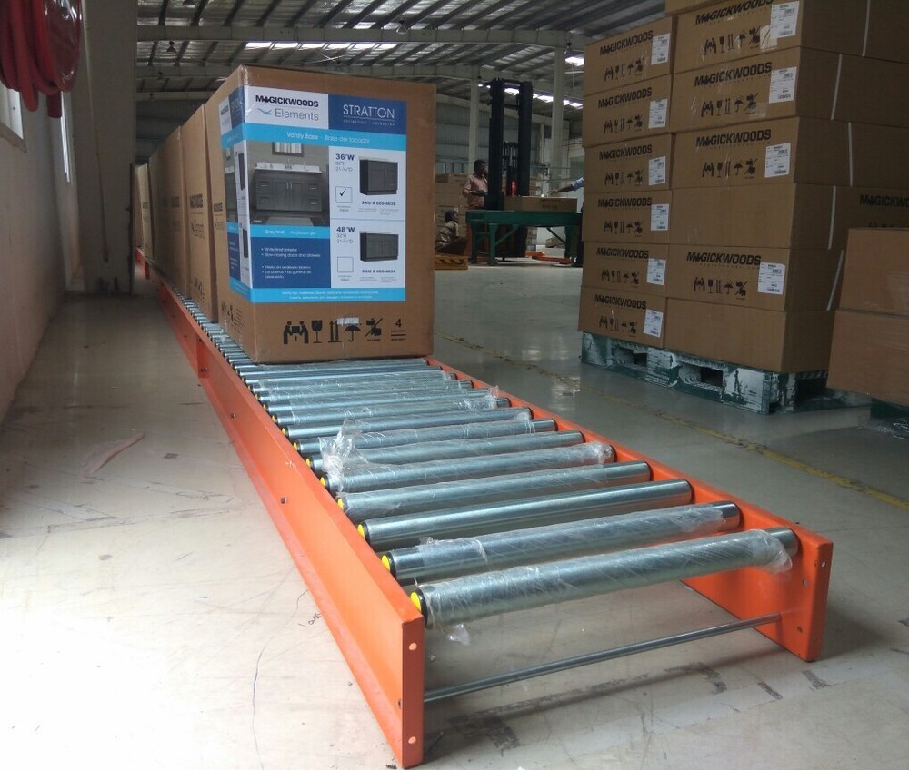 Free Flow Conveyor