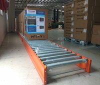 Free Flow Conveyor
