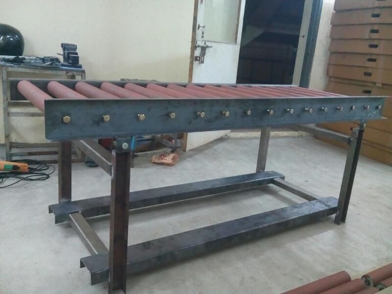 Free Flow Conveyor