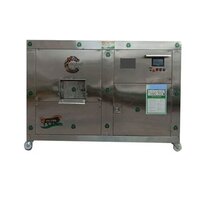 Industrial Waste Food Composting Machine