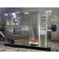 Industrial Waste Food Composting Machine