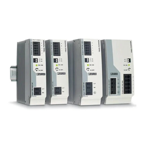 Dc Power Supplies Industrial Smps - Features: Good Quality