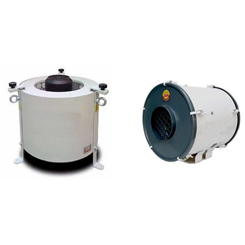 Air Mist Separator System