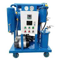 Electrostatic Oil Cleaning Units