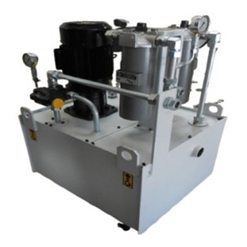 Coolant Hydraulic Filtration Units
