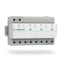 Lightning Surge Arresters - Color: White