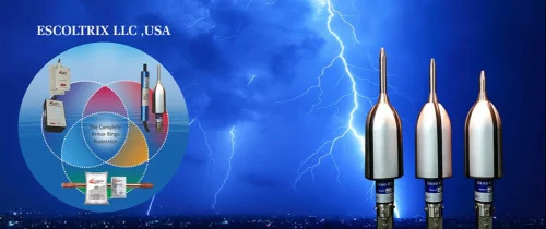 Ese Lightning Terminal - Color: Silver
