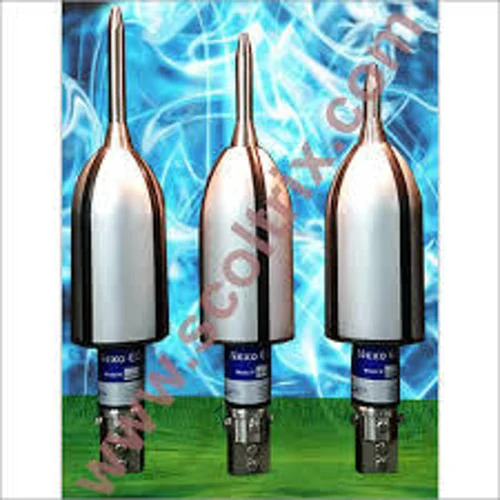 Ese Type Lightning Arrester - Color: Silver