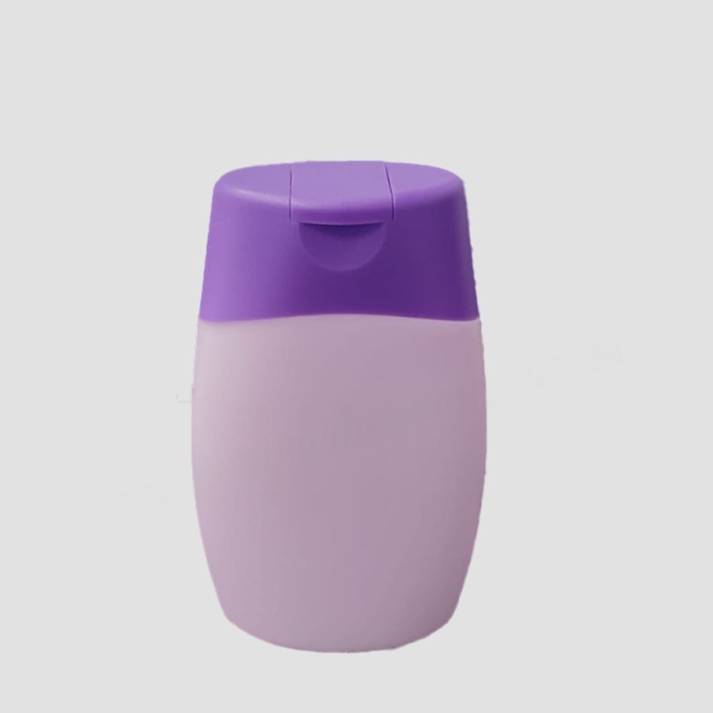 High Density Polyethylene LivSoft 120ml Bottle