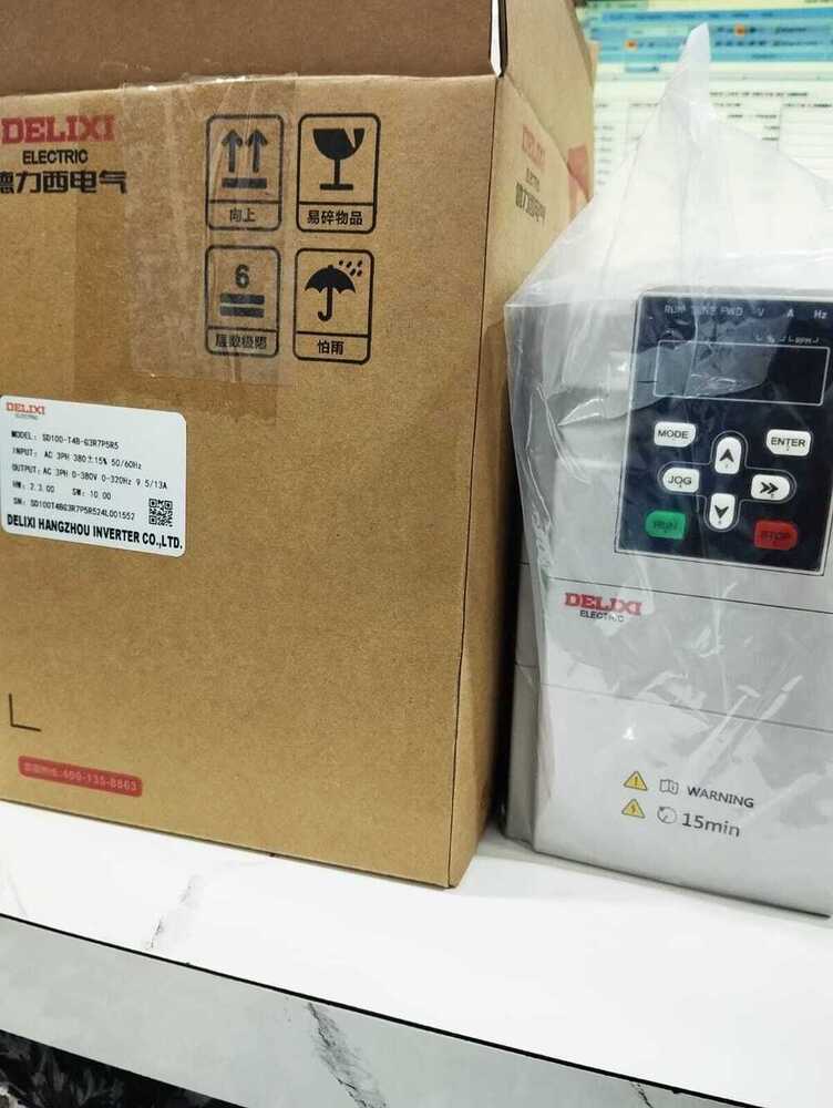 DELIXI AC DRIVE