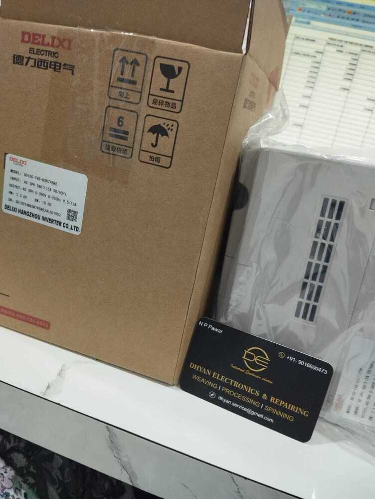 Delixi Ac Drive - Application: Industrial