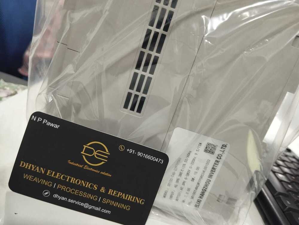 Delixi Ac Drive - Application: Industrial