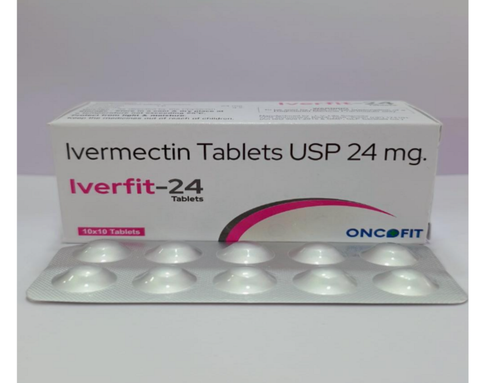 Iverfit 24 - Dosage Form: Table Oral