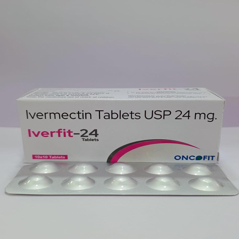 Iverfit 24