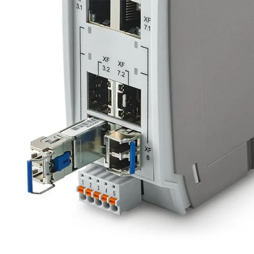 Industrial Grade Ethernet Switch