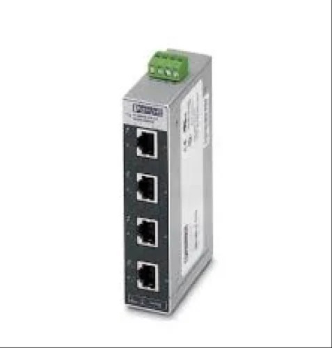 Industrial Ethernet Switches