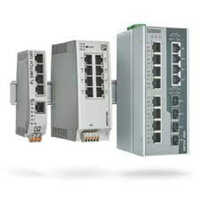 Industrial Managed Ethernet Switch