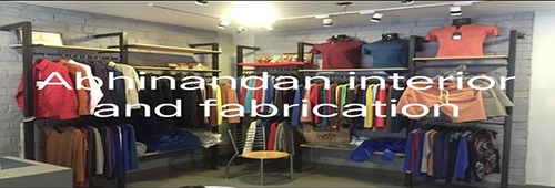 Garments Rack - Color: Customized